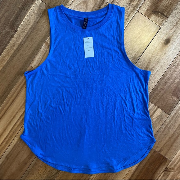 Cotton On Active Curve Hem Tank - Picture 1 of 4